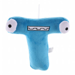 Kirillitsa T&auml;hestiku p&auml;rimus Palus m&auml;nguasjad Ukraina t&auml;hestik Puuvillased pl&uuml;&uuml;sm&auml;nguasjad lastele