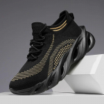 Meeste kingad Tossud Meeste tennis Luksuslikud kingad Meeste vabaaja treener Jooks Hingavad moes mokassiinid Jooksukingad meestele 39