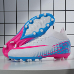 K&otilde;rged jalgpallijalatsid tf katkised k&uuml;&uuml;ned kunstmuru AG k&uuml;&uuml;ned poisid ja t&uuml;drukud teismelised &uuml;li&otilde;pilased spordijalatsid 34