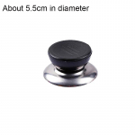 4/1 tk potikaane k&auml;epidemed k&ouml;&ouml;gin&otilde;ud praepanni kaas puidust k&auml;epide, vastupidav p&otilde;letusvastane poti kaane nupp K&ouml;&ouml;gitarvikud