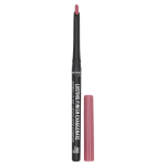 Rimmel London, Lasting Finish Eemaldatav Automaatne Huulepliiats, 063 East End Pink, 0,012 untsi (0,35 g) black