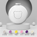 Grinding heads Set Electric Baby Nail Trimmer Newborn Nail Clipper Baby Care Kit Manicure Set Safe Easy Trim Nail Trimmers