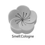 Uus lillede aroomiteraapia kast, riidekapp, l&otilde;hnaeemalduskast majapidamis-magamistoa tualett-desodoraator aroomiteraapia hoiukast ARI roheline