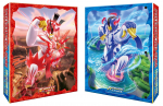 Pokemon Kaardim&auml;ngu Kollektsioonifail Gigantamax Woolaos