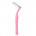 40 tk L-kujulist pehmet mini hambavaheharja tolmukaitsega hambaraviks ortodontiliseks puhastamiseks hammaste vahel puhastust&ouml;&ouml;riistad oranž