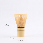 1 tk k&ouml;&ouml;gitarvikud 100 Matcha rohelise tee pulbri vispliga teen&otilde;ud Jaapani tseremoonia Bamboo Chasen teet&ouml;&ouml;riist teepintsel helehall v&auml;rv