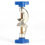 Bosspea klambrid Hoidik Metallist Haardehoidik Tugi 016mm Labori Retortstatiivile