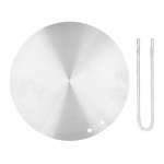 Soojushajuti induktsioonplaadi k&ouml;&ouml;gis induktsioonpliidi adapteri soojusmuunduri plaadi tarvikud