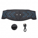 K&otilde;hulihaste stimulaator K&otilde;hulihaste treener 6 režiimi Reguleeritav k&otilde;hulihaste stimulaator koduseks treeninguks