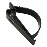 1tk Multifunktsionaalne klamber kaitsekiivri klambriga v&otilde;tmehoidjad klambrid kiivri klambrid must