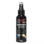 Auto sisemuse puhastussprei 120ml Kaitsev auto nahkistmete puhastusvahend Universaalne lahustiga autopuhastusvahendid mootorratastele ja haagissuvilatele