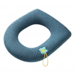 Avaleht Vannituba Pestav Talvine soe istme kaas Pehme WC-poti kate matt padjapadi hall v&auml;rv