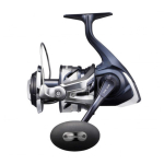 SHIMANO spinningurull Saltwater Twin Power SW 2021 10000PG Avamere jigitamine Avamere heitmine gray