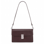 Niche Veisenahast &Otilde;lakott T&ouml;&ouml;le Moodne K&otilde;ikjale Sobiv V&auml;ike Ruudukujuline Kott Naiste Niche Disain Crossbody Kott kohv