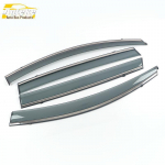 Changan Benben 14-17 vihmakaitse 3D roostevabast terasest viimistlusega Head buckle + hook + adhesive * 4