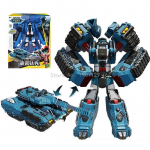 Uus Galaxy Detectives Tobot V muudab roboti autom&auml;nguasjaks Korea Cartoon Brothers Anime Transformation autom&auml;nguasjad