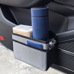 Auto pr&uuml;gikast Tarvikud Veekindel hoiukott Multifunktsionaalne pr&uuml;gikorraldaja Hoidja jaoks hall v&auml;rv