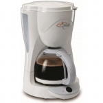Filterkohvimasin - DELONGHI - ICM2.1 - 1000W - 10 tassi - Valge