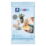 P&acirc;te polym&egrave;re Fimo Air 250 g Gris