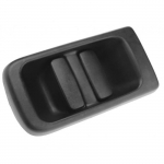 Poign&eacute;e de Porte lat&eacute;ral coulissante Noir, Adaptable pour Renault Master II et Opel Movano et Nissan Interstar