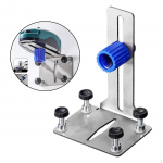 Wall Mounted Level Bracket,Universal, Easy to Install Silver Tool Stainless Steel Thickened Infrared