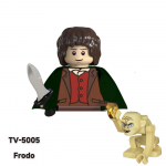 TV6410 MOC Keskaegne R&uuml;&uuml;tlis&otilde;dur Klotsid S&otilde;dalane Ork Soomus Kiiver Kilp Mini Tegevusfiguurid Ehitusklotsid Laste M&auml;nguasjad