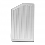 Hyundai Palisade NEXO Grandeur Azera 2018-2021 2022 2023 jaoks Auto Gaasipedaal Piduripedaalid Libisemisvastane Kate Korpuse Padjad Liistud