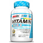 Amix - Performance Vitamin Max Multivitamin- 60 tab