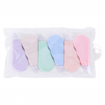 6 t&uuml;kki korduvt&auml;idetavat korrektsiooniteipi rull valget korrektsiooniteipi Kokku 24 m meisterdamiseks M&auml;rkmekaartide tegemiseks Scrapbooking