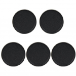 5 tk tagumise objektiivi korgi kate Leica L39 M39 39 mm kruvikinnitusega kaamera objektiividele