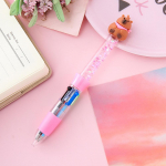 1-osaline mitmev&auml;rviline Capybara triivimis- ja pastapliiats 4-&uuml;hes v&auml;rviga kirjatarbed kooli kontoritarbed Multicolor