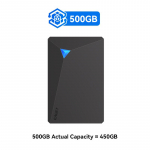 EAGET Kaasaskantav v&auml;line k&otilde;vaketas HDD &mdash; &Uuml;likaasaskantav v&auml;lise salvestusruumi lahendus tohutu mahuga USB 3.0 PC, Mac, PlayStation jaoks 500G