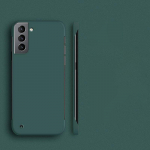 &Uuml;li&otilde;huke raamita k&otilde;va&uuml;mbris Samsung Galaxy S25 Ultra S24 FE S23 S22 S21 Plus S20 FE PC v&auml;rviline kaas Samsung S25