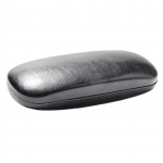 Silmaklaasi kandekott PU-nahast &uuml;hev&auml;rviline, sobib enamikele &otilde;pilastele m&otilde;eldud prillidele. Meeste ja naiste prillide kaitse&uuml;mbris must