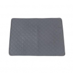 Pestav lemmiklooma pissipadi, libisemiskindel korduvkasutatav koeram&auml;hkmematt uriini imav kutsikate treenimisalus Veekindel koera autoistme kate S khaki