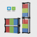 PS5/PS4/Switch Plaadi Hoiurii koos K&otilde;rvaklappide Konksu Tarvikutega TY-2847