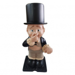 Atraktiivne kuju k&auml;sit&ouml;&ouml;na, vastupidav kaasaskantav, suurep&auml;rane t&ouml;&ouml;tlus must