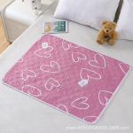 Veekindel pestav seenior- ja menstruatsioonipadi lekkevastase kaitsega (Suur suurus) 150x200 cm (1 piece)