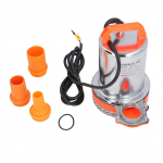 DC24V 260W Sukelpump K&otilde;rge T&otilde;stek&otilde;rgusega Veepump 1-tolline 1,5-tolline 2-tolline V&auml;ljalaskeava Aia Tiigi jaoks