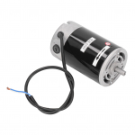 Mini treipingi mootor 550W 6000 p/min suure v&auml;&auml;ndega madala m&uuml;ratasemega stabiilse ajamiga rauast treipingi alalisvoolumootor