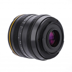Kamlan 50mm f1.1 APS-C Suure Avaga Manuaalse Fookusega Objektiiv Peeglita Kaameratele (M43 jaoks)