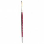 Pinceau Iris Gold P&eacute;b&eacute;o - A filet - N&deg; 02