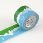 Masking Tape MT MINA mountain - Masking Tape (MT) Multicolore - Assort