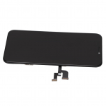 LCD-ekraani vahetus LCD-ekraan puuteekraani digitisaatori komplekt iPhone XS jaoks