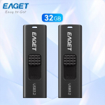 2 tk Kaasaskantav USB 3.2 M&auml;lupulk Pikendatava libiseva kattega S&otilde;rmepulk Kiire Andmesalvestuskepp PC-le ja S&uuml;learvutile 32G