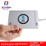 ACR122U kontaktivaba IC-kaardilugeja MIFARE ja M1 kaartide jaoks No