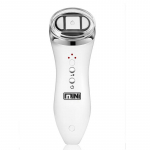 Tutvustame HIFU Mini Iluinstrumenti EMS Naha Noorendamine Kodune N&auml;o Iluinstrument Elektroonika valge