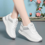 Naiste Kevad-S&uuml;gis Pehme Tald ja Pehme Pinnaga Mugavad &Uuml;hed Kingad Suviseks T&ouml;&ouml;ks Libisemisvastased ja V&auml;simust Mittep&otilde;hjustavad Spordi- ja Vabaaja Kingad 41