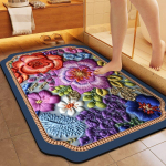 Imav Tualett Armas Spetsiaalne Imav Jalamatt Tualett K&ouml;&ouml;k Uks Vannituba Libisemiskindel Matt 80cm * 120cm