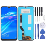 OEM LCD-ekraan Huawei Y7 jaoks (2019) Digiteerija t&auml;iskomplektiga(Must) must
